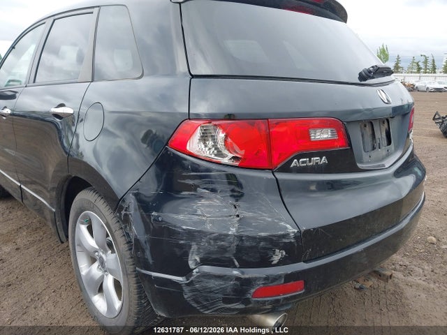 Продажа на аукционе авто 2008 Acura Rdx Technology, vin: 5J8TB18588A801831, номер лота: 12631787