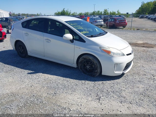 Продаж на аукціоні авто 2012 Toyota Prius, vin: JTDKN3DU4C1585656, номер лоту: 12631791