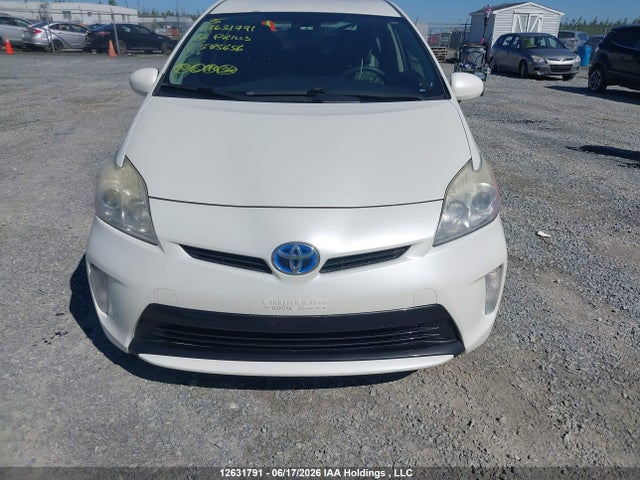 Продаж на аукціоні авто 2012 Toyota Prius, vin: JTDKN3DU4C1585656, номер лоту: 12631791