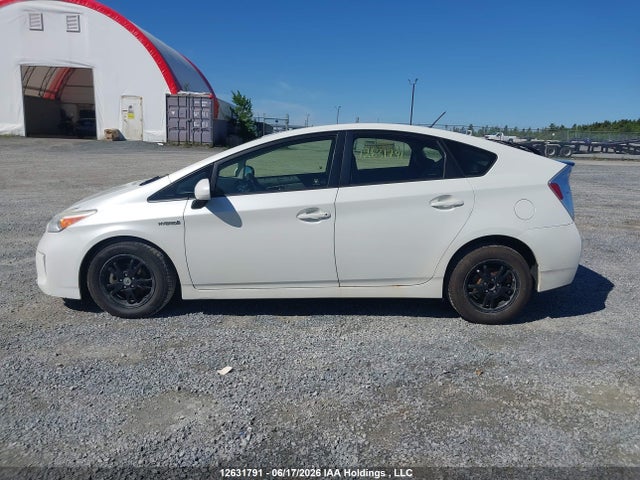 Продаж на аукціоні авто 2012 Toyota Prius, vin: JTDKN3DU4C1585656, номер лоту: 12631791