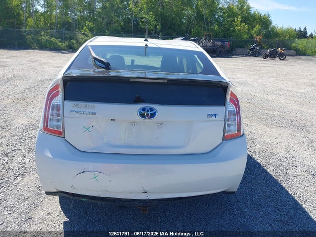 Продаж на аукціоні авто 2012 Toyota Prius, vin: JTDKN3DU4C1585656, номер лоту: 12631791