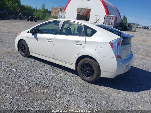 Продаж на аукціоні авто 2012 Toyota Prius, vin: JTDKN3DU4C1585656, номер лоту: 12631791