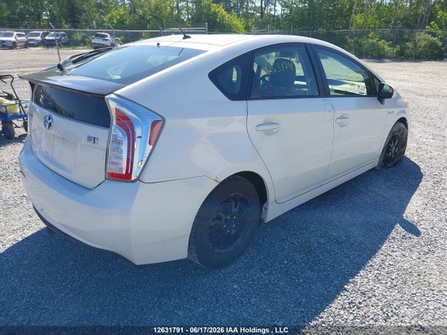 Продаж на аукціоні авто 2012 Toyota Prius, vin: JTDKN3DU4C1585656, номер лоту: 12631791