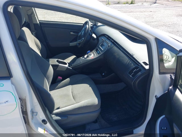 Продаж на аукціоні авто 2012 Toyota Prius, vin: JTDKN3DU4C1585656, номер лоту: 12631791