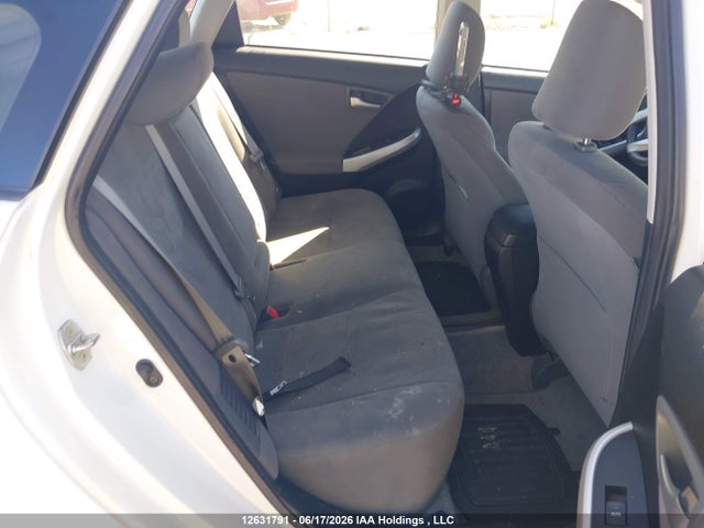 Продаж на аукціоні авто 2012 Toyota Prius, vin: JTDKN3DU4C1585656, номер лоту: 12631791