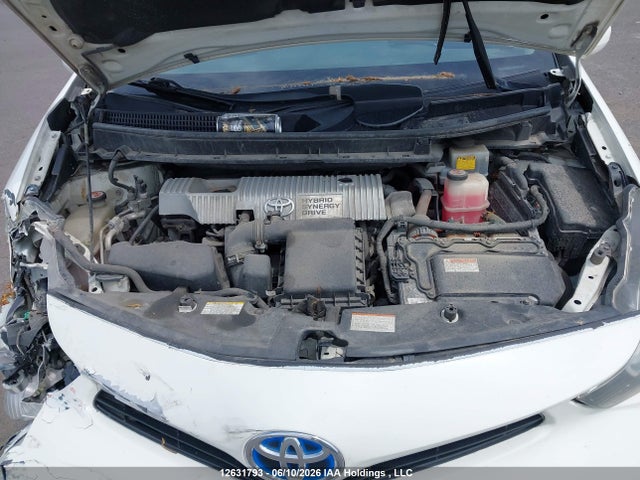 Aukcja sprzedaży 2017 Toyota Prius V, vin: JTDZN3EUXHJ069340, numer aukcji: 12631793