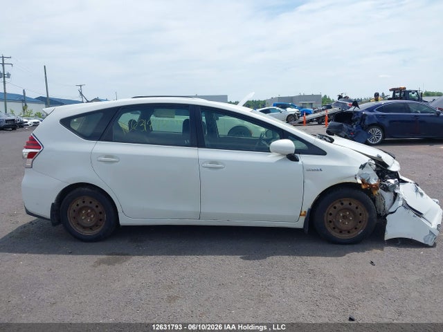 Aukcja sprzedaży 2017 Toyota Prius V, vin: JTDZN3EUXHJ069340, numer aukcji: 12631793