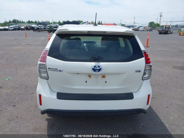 Aukcja sprzedaży 2017 Toyota Prius V, vin: JTDZN3EUXHJ069340, numer aukcji: 12631793