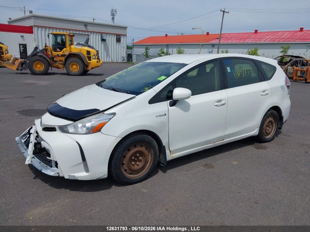 Aukcja sprzedaży 2017 Toyota Prius V, vin: JTDZN3EUXHJ069340, numer aukcji: 12631793