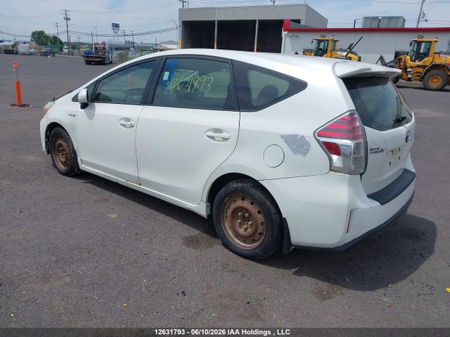 Aukcja sprzedaży 2017 Toyota Prius V, vin: JTDZN3EUXHJ069340, numer aukcji: 12631793