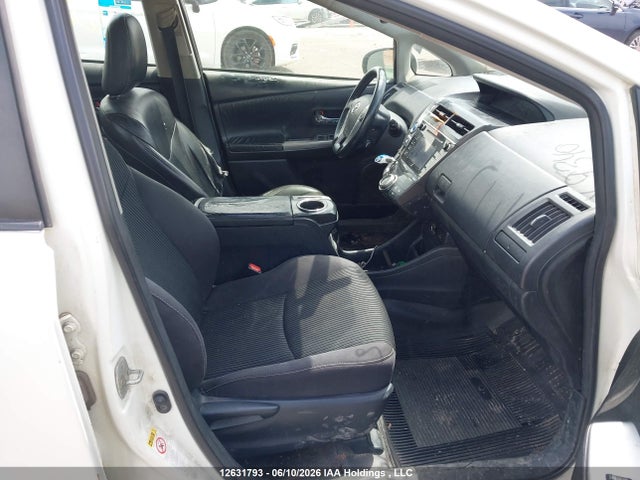 Aukcja sprzedaży 2017 Toyota Prius V, vin: JTDZN3EUXHJ069340, numer aukcji: 12631793