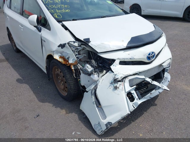 Aukcja sprzedaży 2017 Toyota Prius V, vin: JTDZN3EUXHJ069340, numer aukcji: 12631793