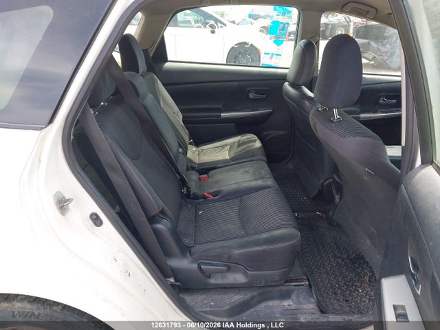 Aukcja sprzedaży 2017 Toyota Prius V, vin: JTDZN3EUXHJ069340, numer aukcji: 12631793
