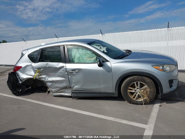 JM3KE4BE9G0766191 Mazda Cx-5 Gx