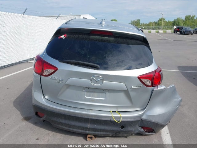 JM3KE4BE9G0766191 Mazda Cx-5 Gx