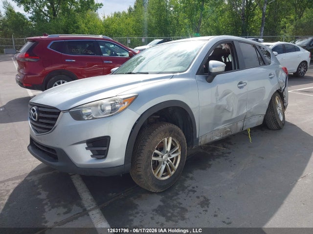 JM3KE4BE9G0766191 Mazda Cx-5 Gx