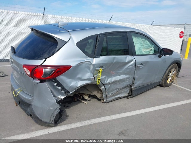 JM3KE4BE9G0766191 Mazda Cx-5 Gx