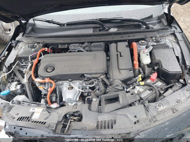 Продаж на аукціоні авто 2025 Honda Accord Hybrid, vin: 1HGCY2F86SA802887, номер лоту: 12631798