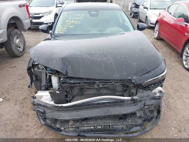 Продаж на аукціоні авто 2025 Honda Accord Hybrid, vin: 1HGCY2F86SA802887, номер лоту: 12631798