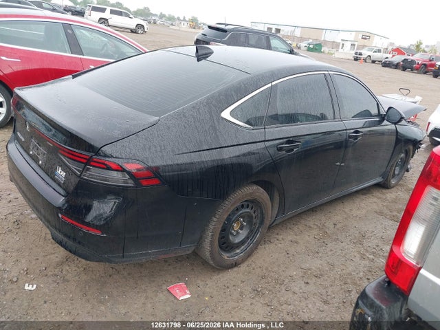 Продаж на аукціоні авто 2025 Honda Accord Hybrid, vin: 1HGCY2F86SA802887, номер лоту: 12631798