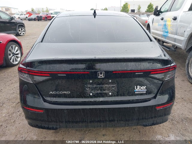 Продаж на аукціоні авто 2025 Honda Accord Hybrid, vin: 1HGCY2F86SA802887, номер лоту: 12631798