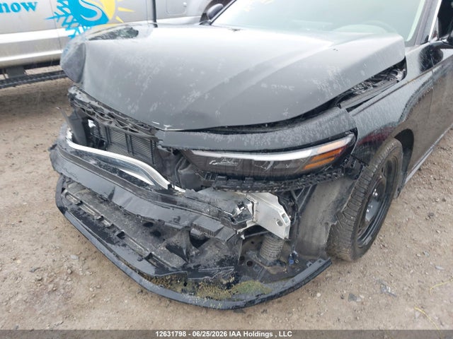 Продаж на аукціоні авто 2025 Honda Accord Hybrid, vin: 1HGCY2F86SA802887, номер лоту: 12631798