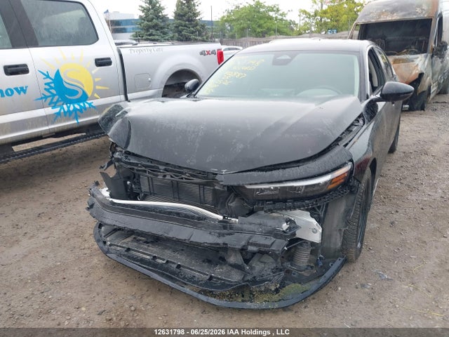 Продаж на аукціоні авто 2025 Honda Accord Hybrid, vin: 1HGCY2F86SA802887, номер лоту: 12631798