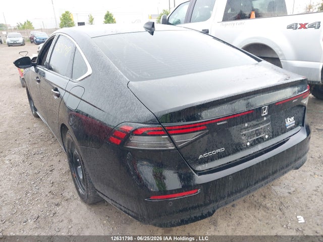 Продаж на аукціоні авто 2025 Honda Accord Hybrid, vin: 1HGCY2F86SA802887, номер лоту: 12631798