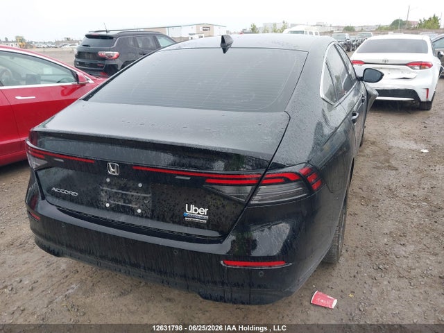 Продаж на аукціоні авто 2025 Honda Accord Hybrid, vin: 1HGCY2F86SA802887, номер лоту: 12631798