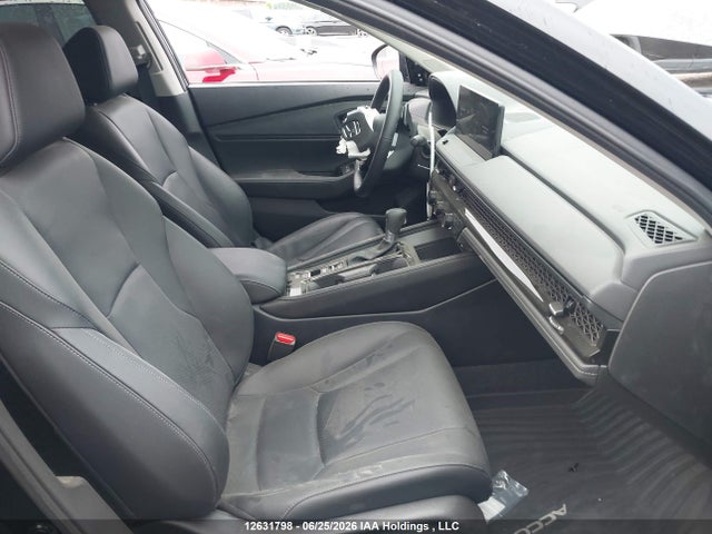Продаж на аукціоні авто 2025 Honda Accord Hybrid, vin: 1HGCY2F86SA802887, номер лоту: 12631798