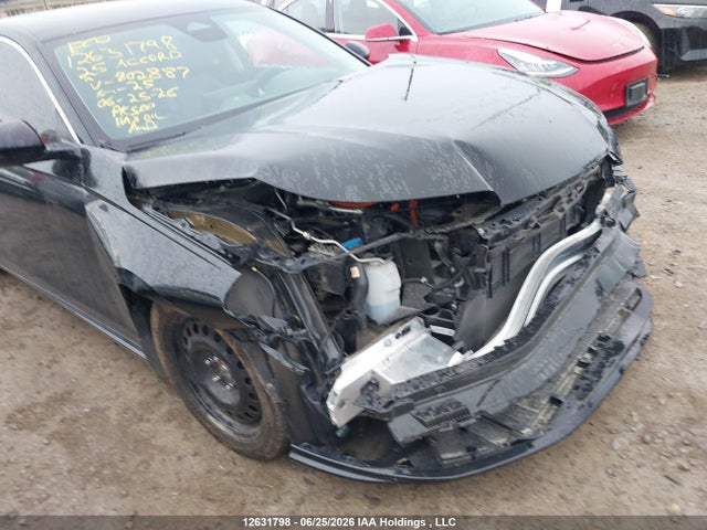 Продаж на аукціоні авто 2025 Honda Accord Hybrid, vin: 1HGCY2F86SA802887, номер лоту: 12631798