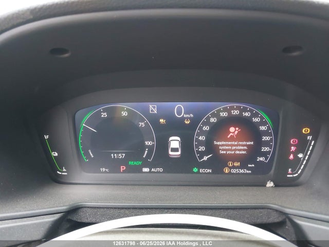 Продаж на аукціоні авто 2025 Honda Accord Hybrid, vin: 1HGCY2F86SA802887, номер лоту: 12631798