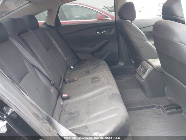 Продаж на аукціоні авто 2025 Honda Accord Hybrid, vin: 1HGCY2F86SA802887, номер лоту: 12631798