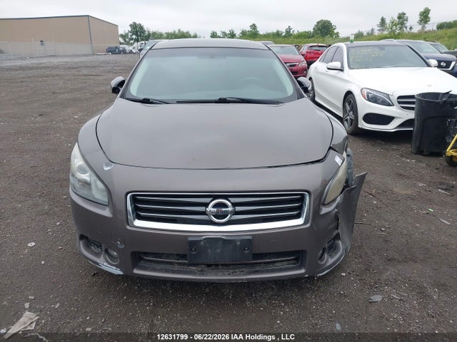 Продаж на аукціоні авто 2012 Nissan Maxima 3.5 Sv, vin: 1N4AA5AP4CC817409, номер лоту: 12631799