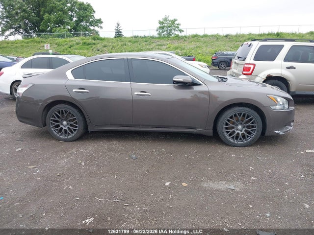 Продаж на аукціоні авто 2012 Nissan Maxima 3.5 Sv, vin: 1N4AA5AP4CC817409, номер лоту: 12631799