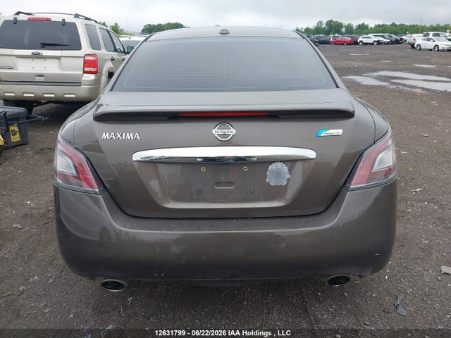 Продаж на аукціоні авто 2012 Nissan Maxima 3.5 Sv, vin: 1N4AA5AP4CC817409, номер лоту: 12631799