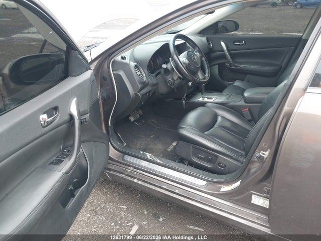Продаж на аукціоні авто 2012 Nissan Maxima 3.5 Sv, vin: 1N4AA5AP4CC817409, номер лоту: 12631799