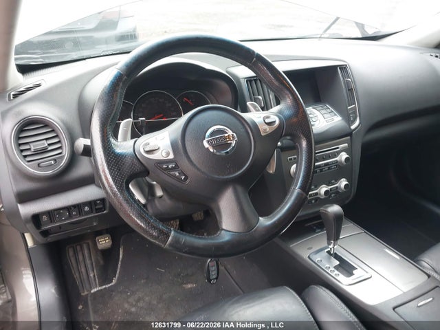 Продаж на аукціоні авто 2012 Nissan Maxima 3.5 Sv, vin: 1N4AA5AP4CC817409, номер лоту: 12631799