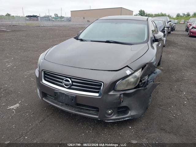 Продаж на аукціоні авто 2012 Nissan Maxima 3.5 Sv, vin: 1N4AA5AP4CC817409, номер лоту: 12631799
