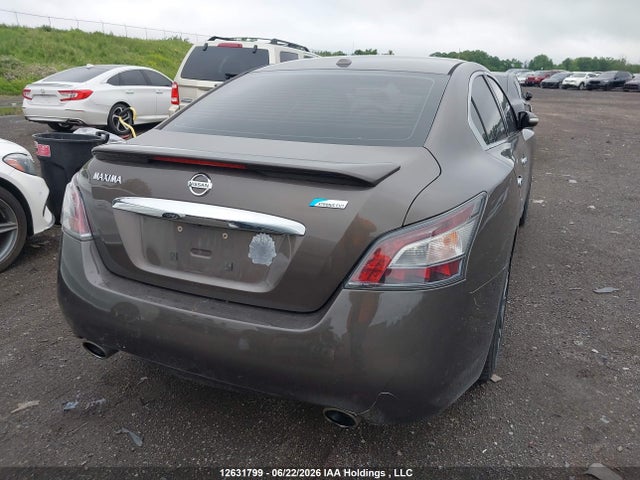 Продаж на аукціоні авто 2012 Nissan Maxima 3.5 Sv, vin: 1N4AA5AP4CC817409, номер лоту: 12631799
