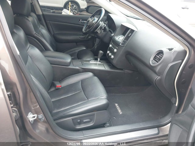Продаж на аукціоні авто 2012 Nissan Maxima 3.5 Sv, vin: 1N4AA5AP4CC817409, номер лоту: 12631799