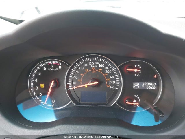 Продаж на аукціоні авто 2012 Nissan Maxima 3.5 Sv, vin: 1N4AA5AP4CC817409, номер лоту: 12631799