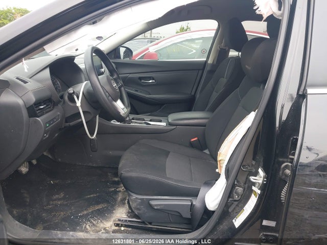 2025 Nissan Sentra Sv Cvt მანქანა იყიდება აუქციონზე, vin: 3N1AB8CV8SY339413, აუქციონის ნომერი: 12631801