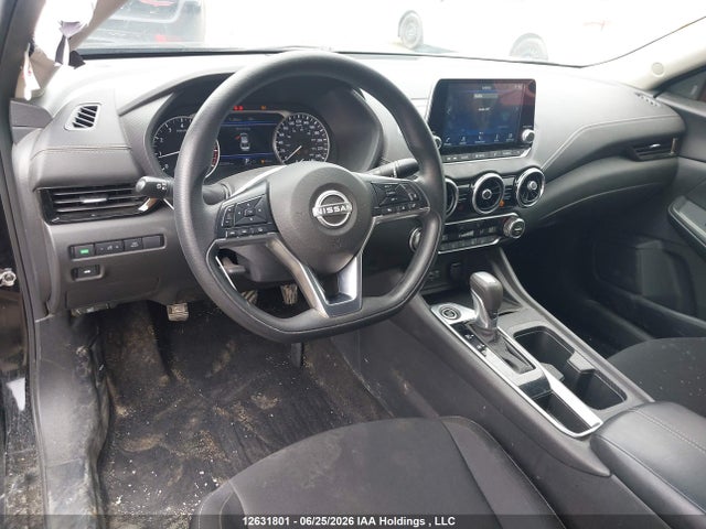 2025 Nissan Sentra Sv Cvt მანქანა იყიდება აუქციონზე, vin: 3N1AB8CV8SY339413, აუქციონის ნომერი: 12631801