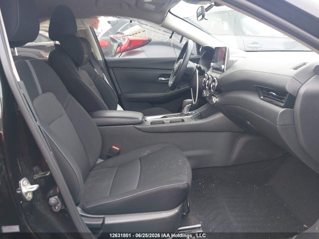 2025 Nissan Sentra Sv Cvt მანქანა იყიდება აუქციონზე, vin: 3N1AB8CV8SY339413, აუქციონის ნომერი: 12631801