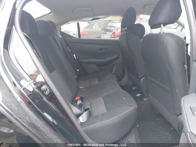 2025 Nissan Sentra Sv Cvt მანქანა იყიდება აუქციონზე, vin: 3N1AB8CV8SY339413, აუქციონის ნომერი: 12631801