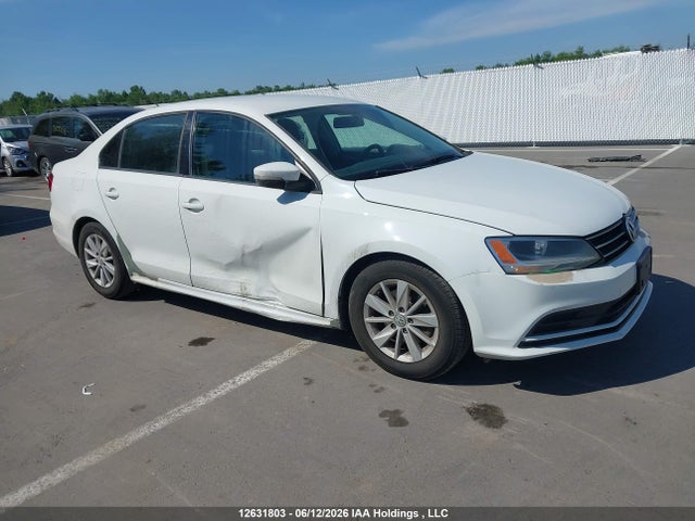 Volkswagen Jetta 1.8 Tsi Comfortline/1.8 Tsi Trendline+ 2015 3VWD07AJ7FM255426 zdjęcie główne