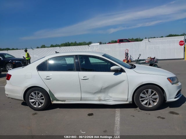 Продажа на аукционе авто 2015 Volkswagen Jetta 1.8 Tsi Comfortline/1.8 Tsi Trendline+, vin: 3VWD07AJ7FM255426, номер лота: 12631803