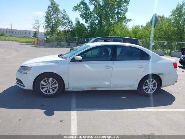 Продажа на аукционе авто 2015 Volkswagen Jetta 1.8 Tsi Comfortline/1.8 Tsi Trendline+, vin: 3VWD07AJ7FM255426, номер лота: 12631803