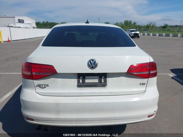 Продажа на аукционе авто 2015 Volkswagen Jetta 1.8 Tsi Comfortline/1.8 Tsi Trendline+, vin: 3VWD07AJ7FM255426, номер лота: 12631803
